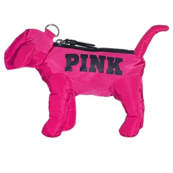 VICTORIA'S SECRET TOTE BAG ~ STORES INSIDE PUP - Picture 2 of 5